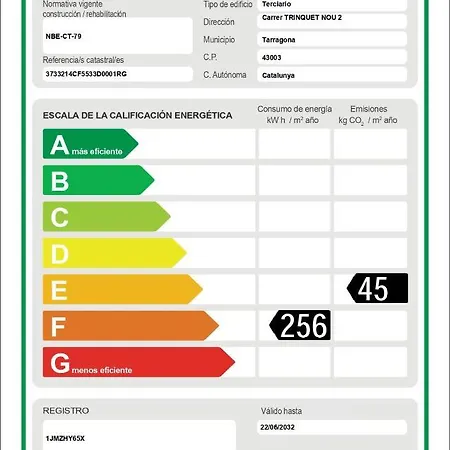 Noria Гостевой дом Таррагона